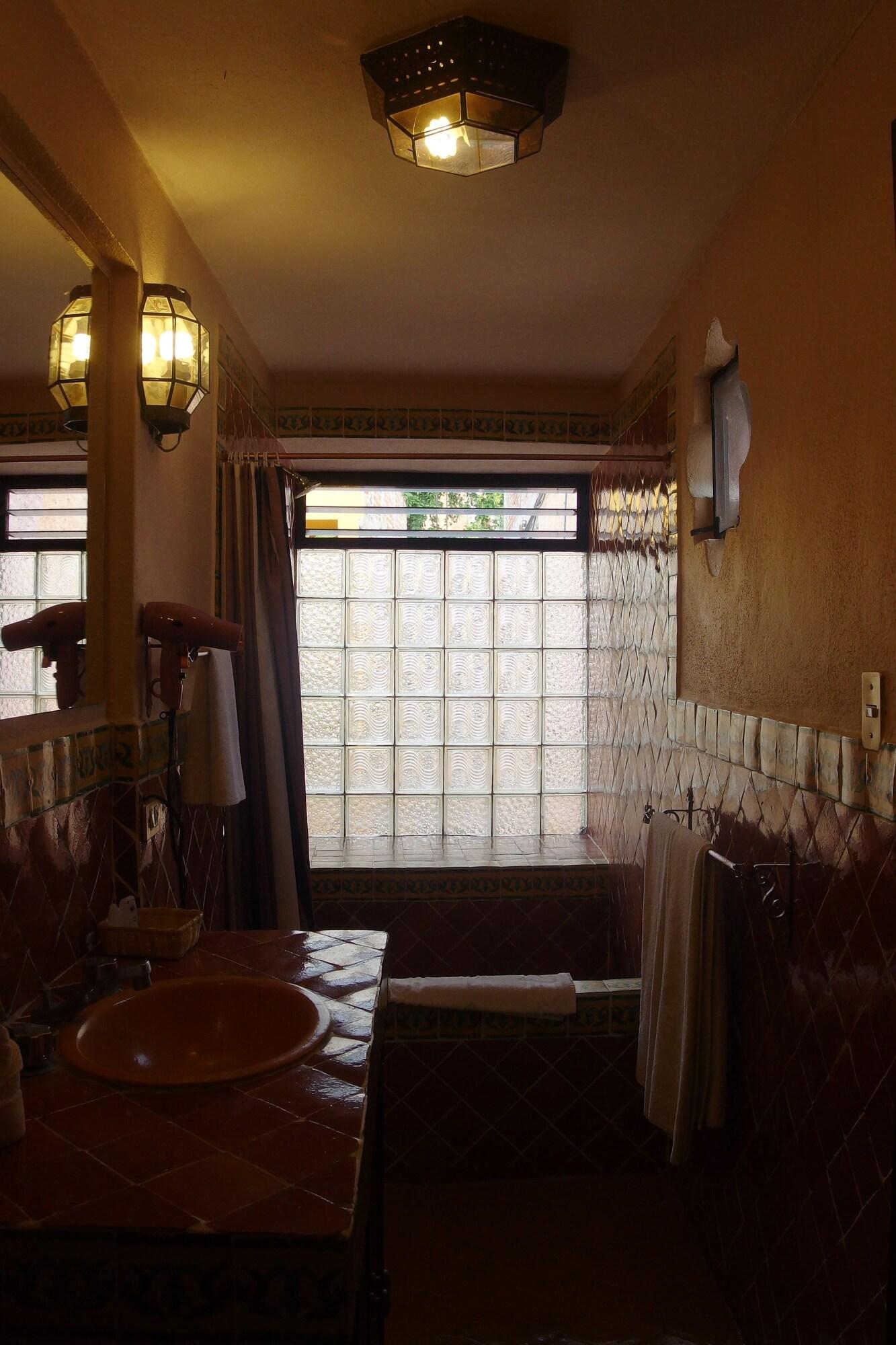 Casa De Las Conservas Comfort Сан Мигел де Аленде Екстериор снимка