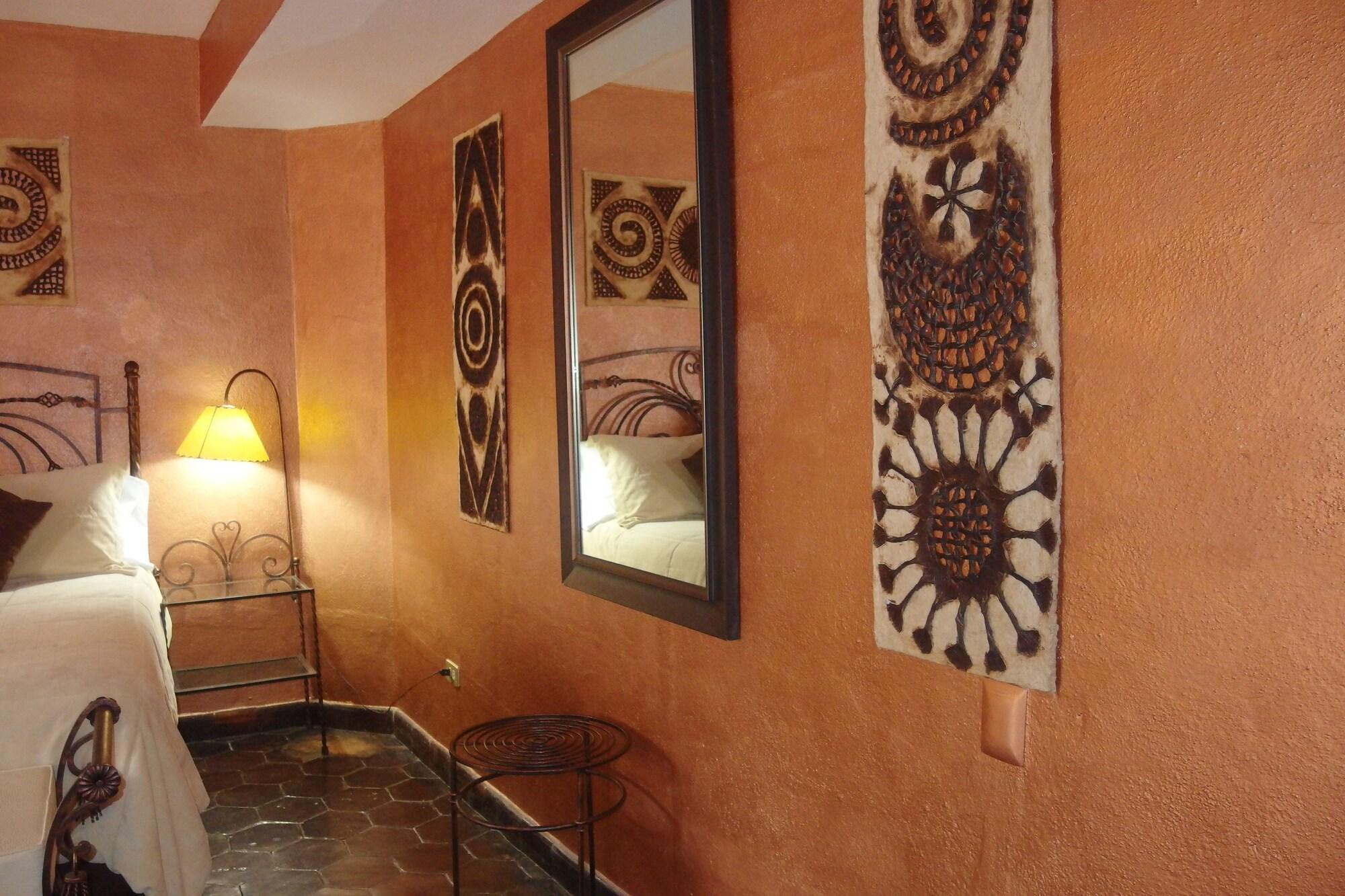 Casa De Las Conservas Comfort Сан Мигел де Аленде Екстериор снимка