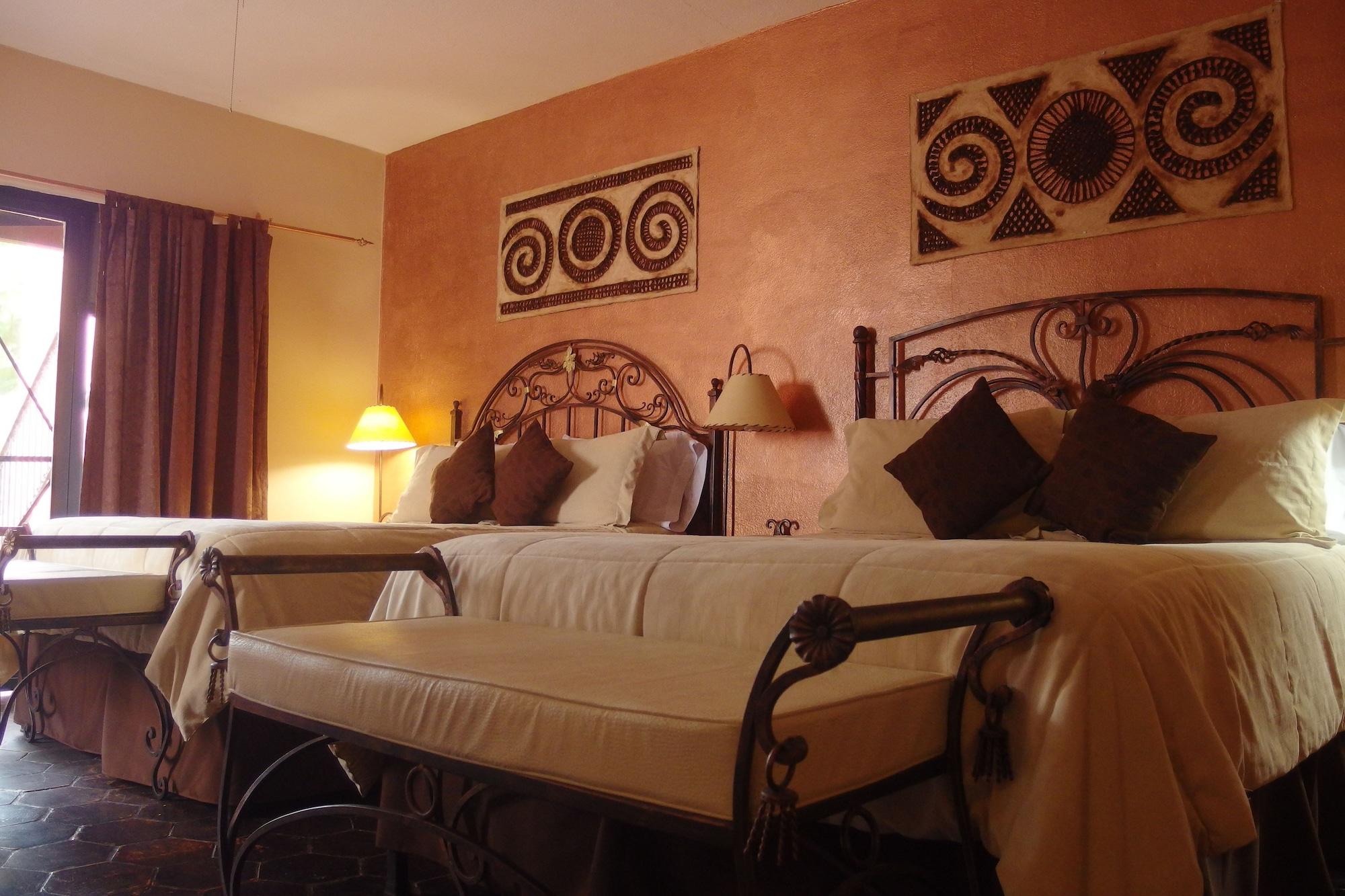 Casa De Las Conservas Comfort Сан Мигел де Аленде Екстериор снимка