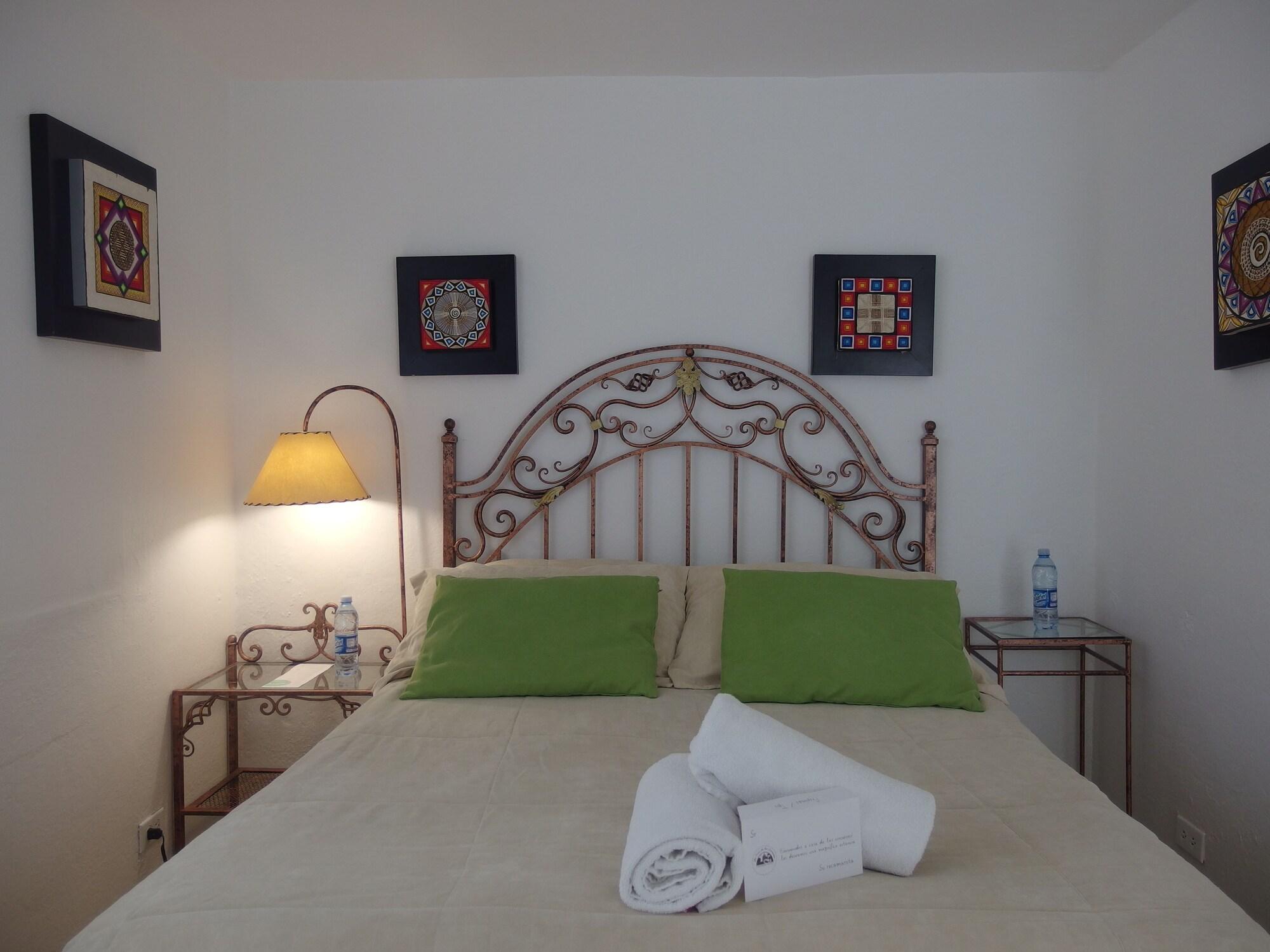 Casa De Las Conservas Comfort Сан Мигел де Аленде Екстериор снимка