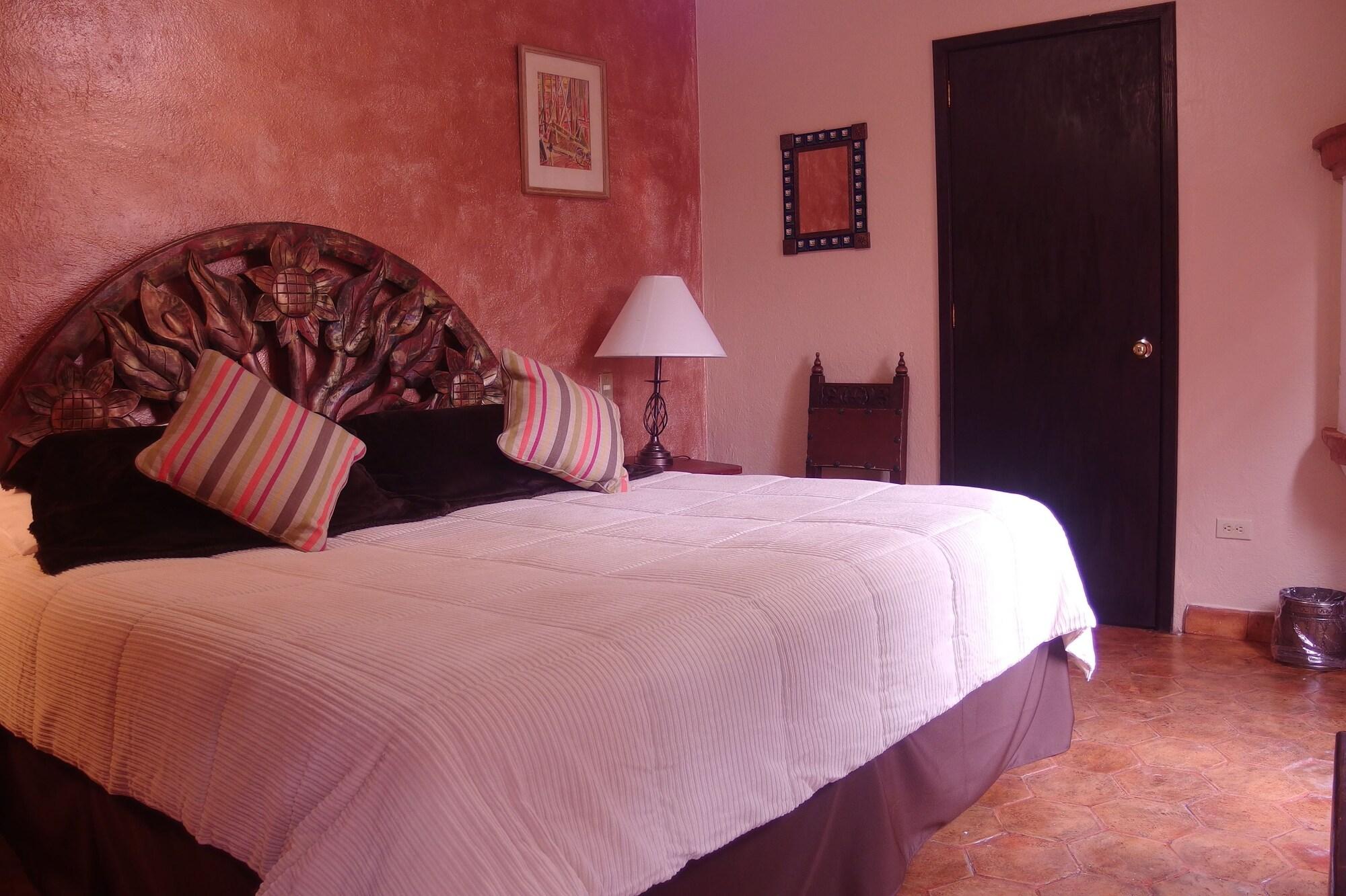 Casa De Las Conservas Comfort Сан Мигел де Аленде Екстериор снимка