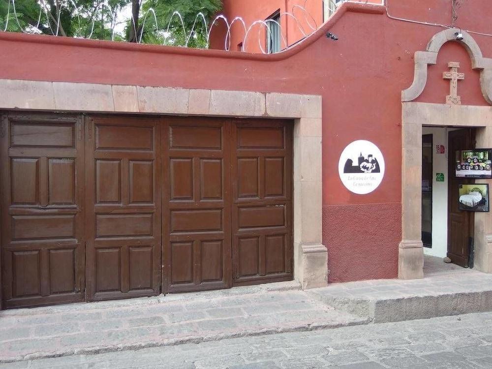 Casa De Las Conservas Comfort Сан Мигел де Аленде Екстериор снимка