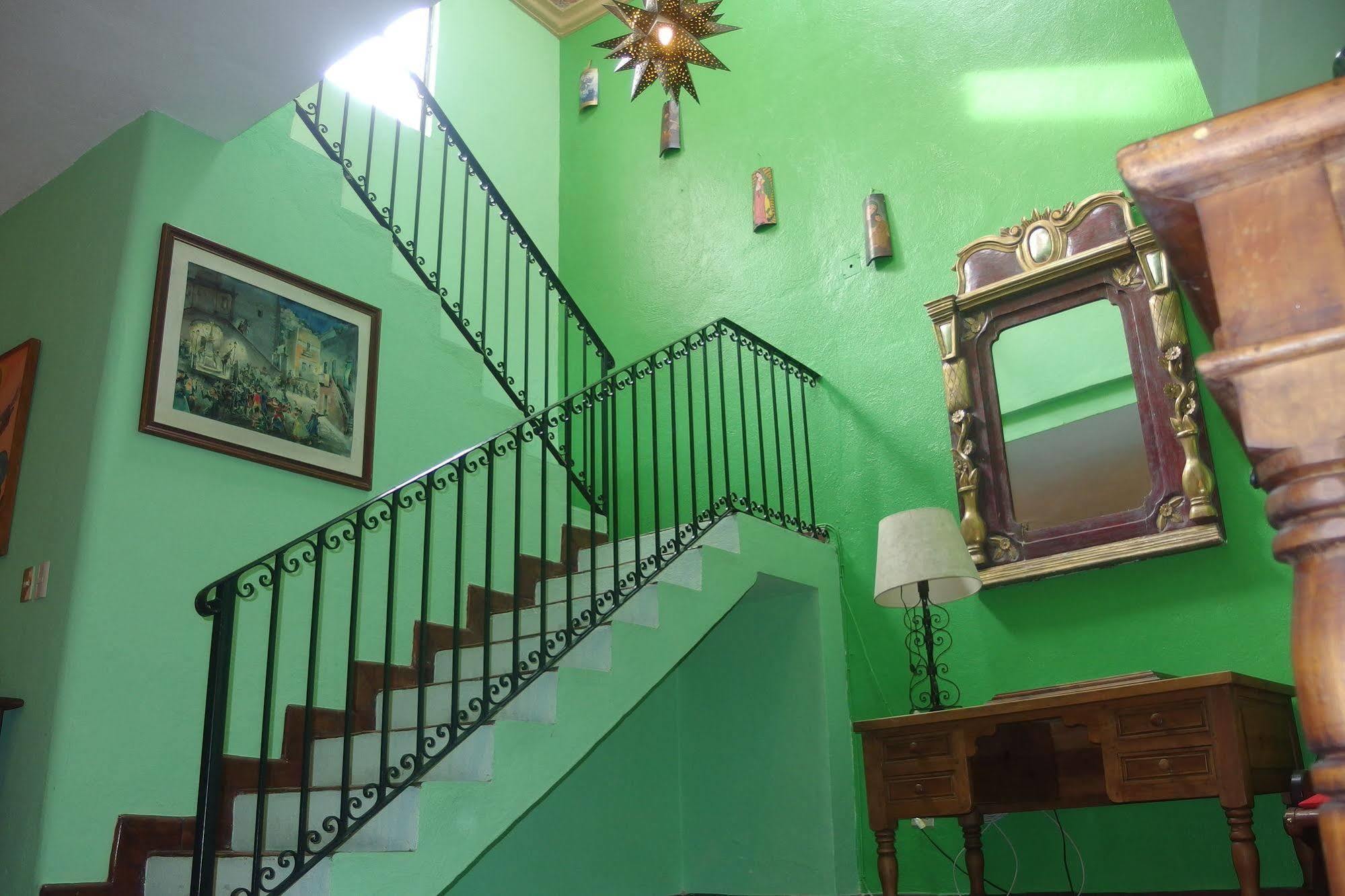 Casa De Las Conservas Comfort Сан Мигел де Аленде Екстериор снимка