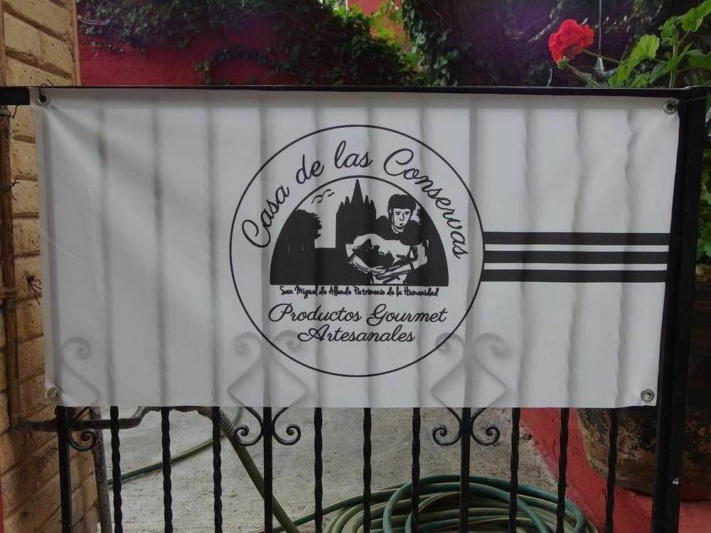 Casa De Las Conservas Comfort Сан Мигел де Аленде Екстериор снимка