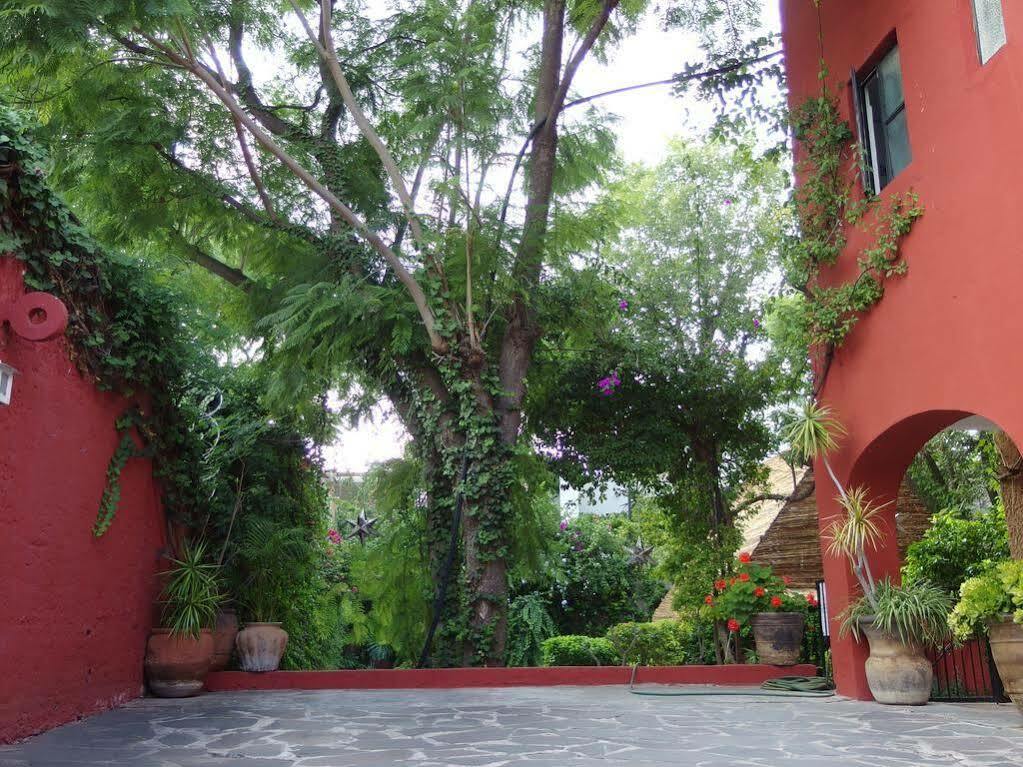 Casa De Las Conservas Comfort Сан Мигел де Аленде Екстериор снимка