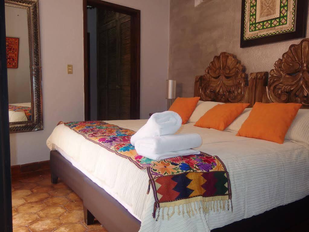 Casa De Las Conservas Comfort Сан Мигел де Аленде Екстериор снимка