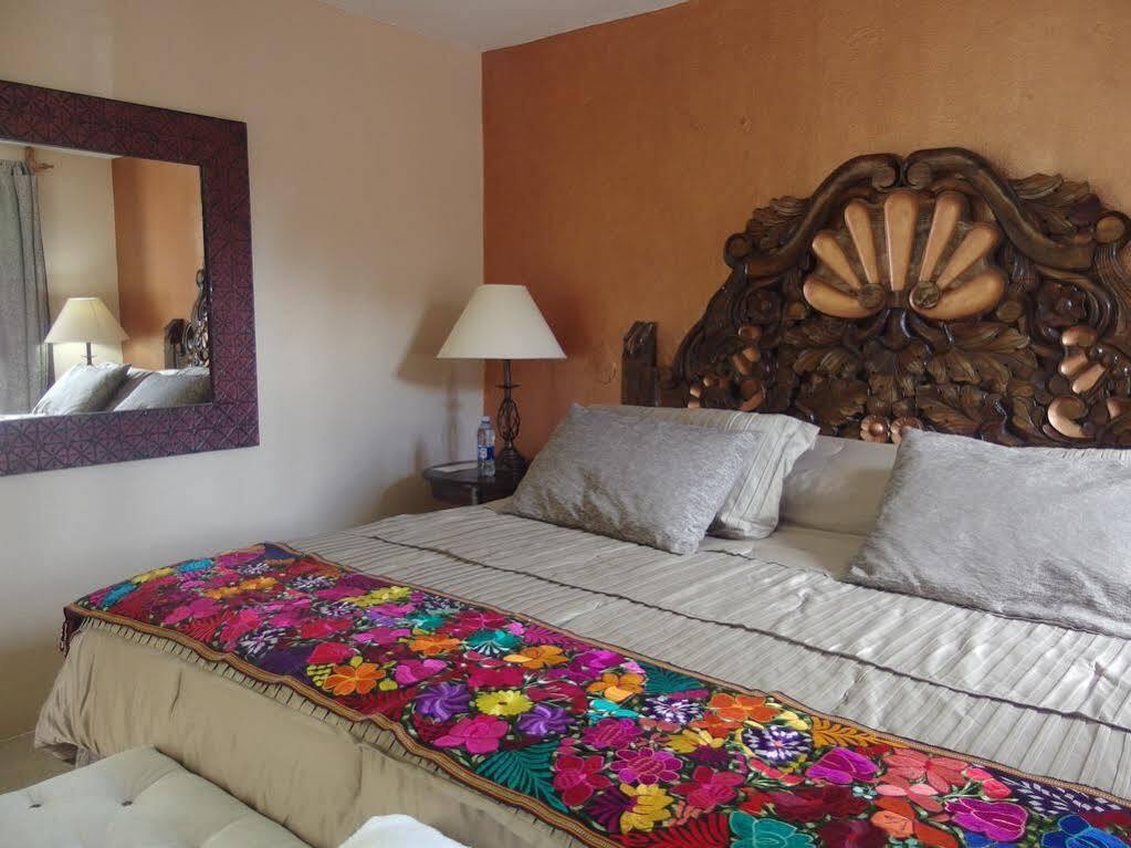 Casa De Las Conservas Comfort Сан Мигел де Аленде Екстериор снимка